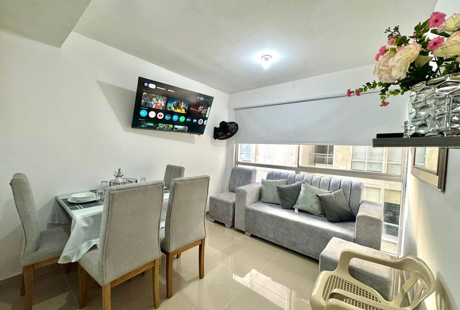 Apartamento 402