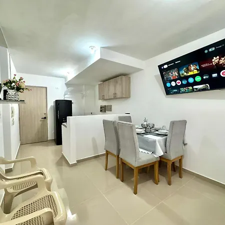 402 Apartamento Cartagena